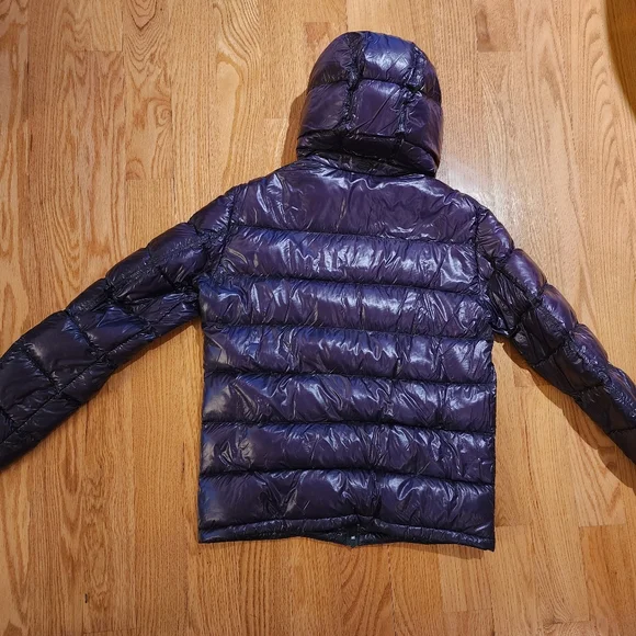 Herno hooded down puffer coat - Picture 2 of 4